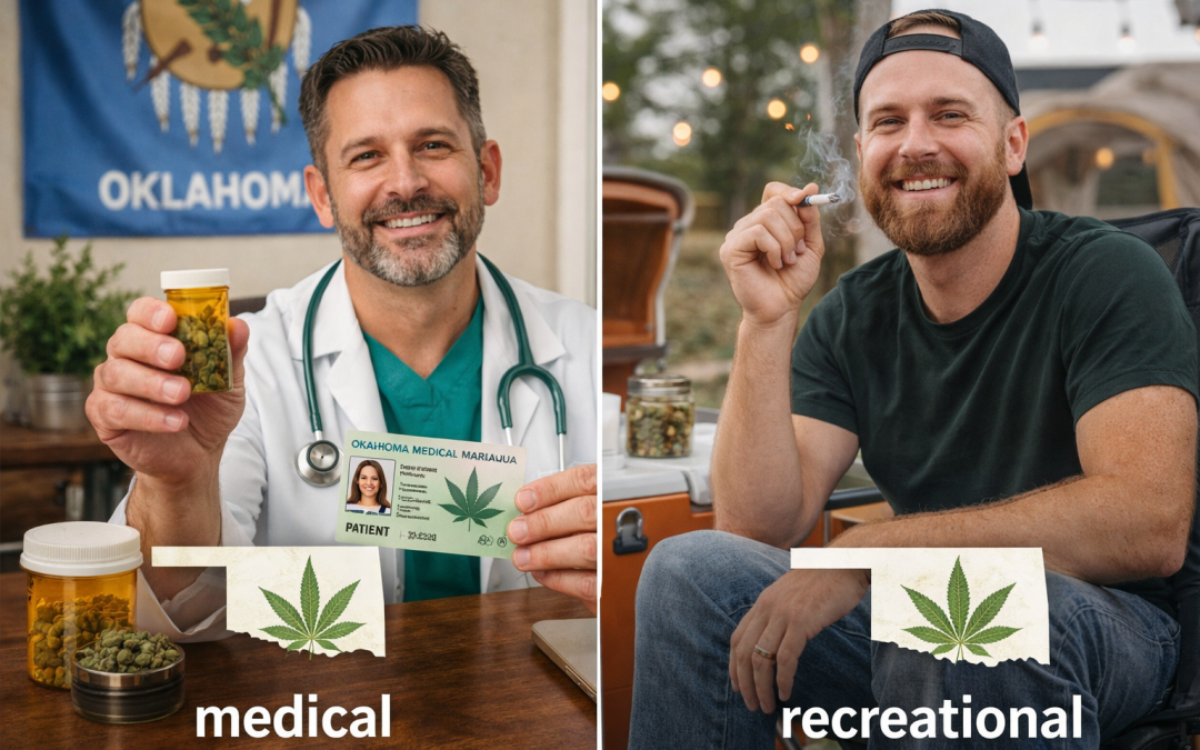 Medical vs. Recreational