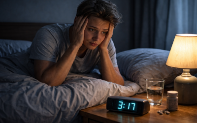 Can Medical Marijuana Help With Insomnia in Oklahoma?