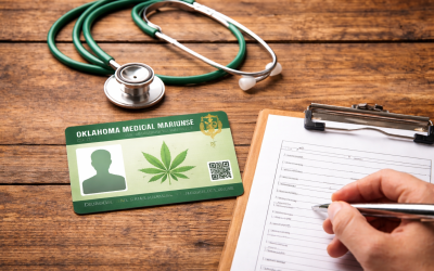 Oklahoma MMJ Patient Drive: What It Is and a Faster Alternative