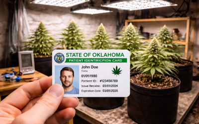 Oklahoma Medical Marijuana Home Grow: Rules Every Patient Must Know