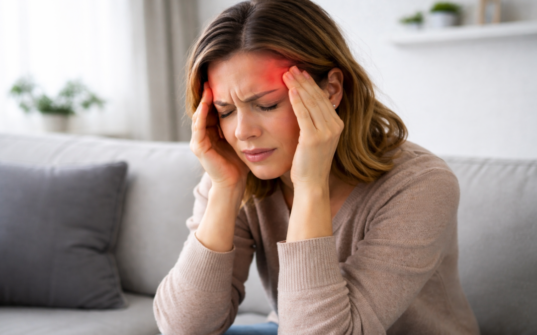 Oklahoma MMJ Card for Migraines: How Cannabis Can Help