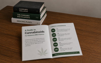 THC, CBD, CBG, CBN and More: A Patient’s Guide to Cannabinoids and What They Do