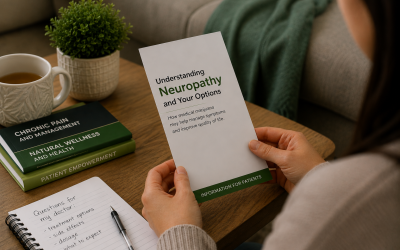 Medical Marijuana for Neuropathy in Oklahoma: What Patients Need to Know