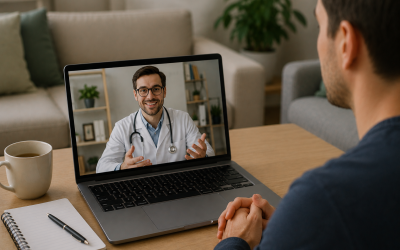 Get Your Oklahoma MMJ Card Without Leaving Home: How Telemedicine Makes It Simple