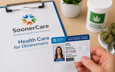 Can Oklahoma SoonerCare Patients Get a Medical Marijuana Card?