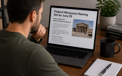 What Is the June 29 Federal Marijuana Hearing and What Does It Mean for Your Oklahoma MMJ Card?